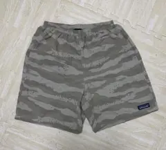 Patagonia ROCS バギーズショーツ7インチ XSサイズ 迷彩柄