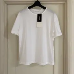 MARIA MCMANUS 半袖　Tシャツ　新品　定価22000円　ホワイトのサムネイル