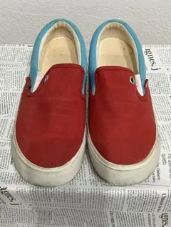 VANS スリッポン