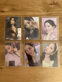 TWICE ダヒョン　トレカ