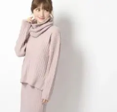 Heather ニット セットアップ