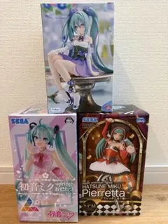 2026年最新】初音ミク ～花色衣～ 1/8 完成品フィギュア(中古品)の人気