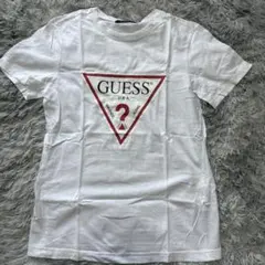 GUESS 半袖 Tシャツ ホワイトのサムネイル