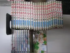 送料込み　クローバー ＋trefle 全34巻完結セット 稚野 鳥子