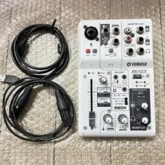 YAMAHA AG03 & Marantz MPM-1000セット 動作確認済み - メルカリ
