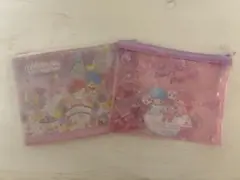 ♡キキララポーチ2個セット♡