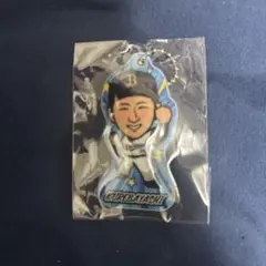オリックスバファローズ 紅林弘太郎 アクリルキーホルダー