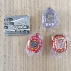 たまごっちシャカシャカチャームコレクション3