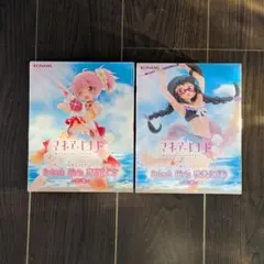 魔法少女まどか☆マギカ外伝 マギアレコード 鹿目まどか 暁美ほむら フィギュア