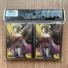 非売品】FF7 ティファ大会参加限定スリーブ FFTCG - メルカリ