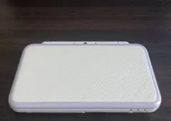 ホワイト×ラベンダー Newニンテンドー 2DS LL Nintendo