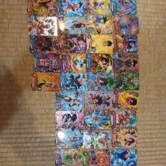 ドラゴンボールヒーローズ トレーディングカード 約30枚