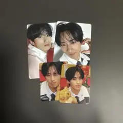 INI 許豊凡 ウィンマジ トレカセット