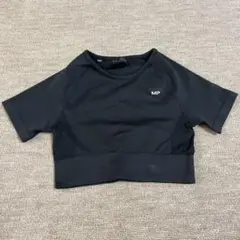 【未使用】マイプロテイン　カーブ・クロップ・ショート・スリーブ・Tシャツ