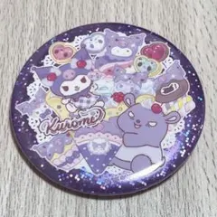 ハーモニーランド クロミ 缶バッジ - メルカリ