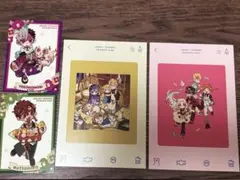 地縛少年花子くん　ポストカード 、購入特典 10周年記念ミュージアム