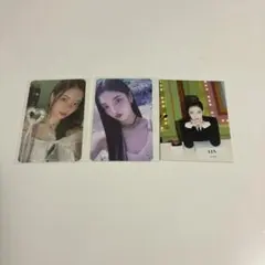 itzy cheshire リア special edition 封入トレカ