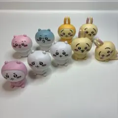 ちいかわ ミニフィギュア マスコット　まとめ売り
