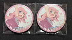 ラブライブ！　イキヅライブ　1stライブ　缶バッジ　金澤奇跡