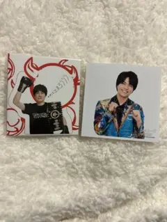 重岡大毅　セット　WEST. ふせん　ましかくフォト　ジャニーズWEST