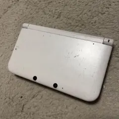 NINTENDO 3dsll ホワイト