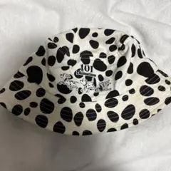 101匹わんちゃん ダルメシアンキャップ