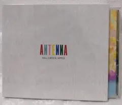 Mrs. GREEN APPLE ANTENNA 初回限定盤 CD + DVD