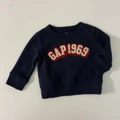 GAP 6-12months トレーナー スウェット GAP1969 ベビー