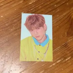ATEEZ 3集 ウヨン 封入 トレカ ATEEZ 3集 ウヨン 封入 トレカ - メルカリ