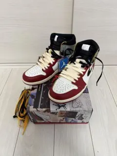 ユニオン スニーカー