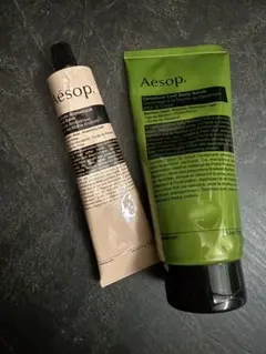Aesop ボディスクラブ&ハンドクリーム　セット　新品未使用