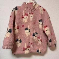 Konges Slojd コンゲススロイド フリース ジャケット アウター 3Y