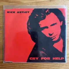 Rick Astley Cry For Help CD