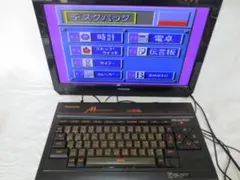 美品 Panasonic FS-A1 MSX2 本体 昭和レトロPCのサムネイル
