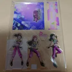 【未開封】P＆P　立体アクリルスタンド