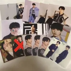 INI 後藤威尊セット まとめ売り