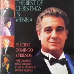 ベスト・オブ・クリスマス・イン・ウィーン/ドミンゴ&フレンズ