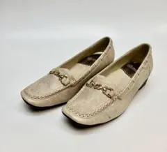パンプス　ローファー　ビットモカシンのサムネイル