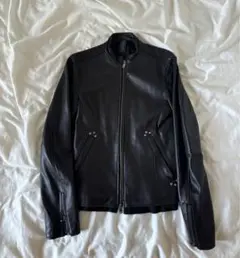 mihara yasuhiro ライダース　レザージャケット 2025年最新】Miharayasuhiro レザージャケット・ライダースの