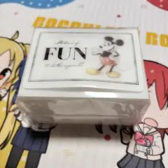 ミッキーマウス ブシロード デッキホルダーコレクション　ディズニー100