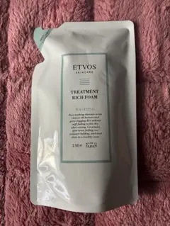 ETVOS トリートメントリッチフォーム　詰め替え用のサムネイル