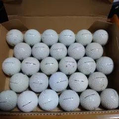 Titleist Pro V1ロストボール28球★送料込み
