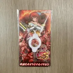 【新品未開封】L戦国乙女5 オリジナルイヤホン ノブナガ 非売品