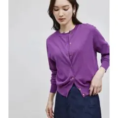 ロペ★カーディガン+プルオーバー