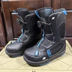 K2 MINI TURBO スノーボードブーツ (子ども用) 20〜22cm