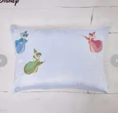 眠れる森の美女　オーロラ　しまむら　ちはる　枕カバー