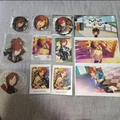 コンビニ払✕　あんスタ　三毛縞斑　グッズ