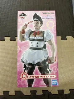 ブルーロック一番くじ C賞 メイド馬狼フィギュア - メルカリ