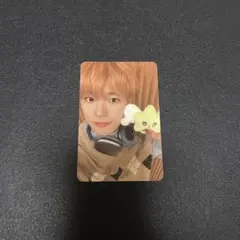 nctwish ゆうし ユウシ wichu ウィチュ トレカ