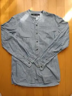 【期間限定お値下】UNIQLO and LEMAIRE 長袖シャツ